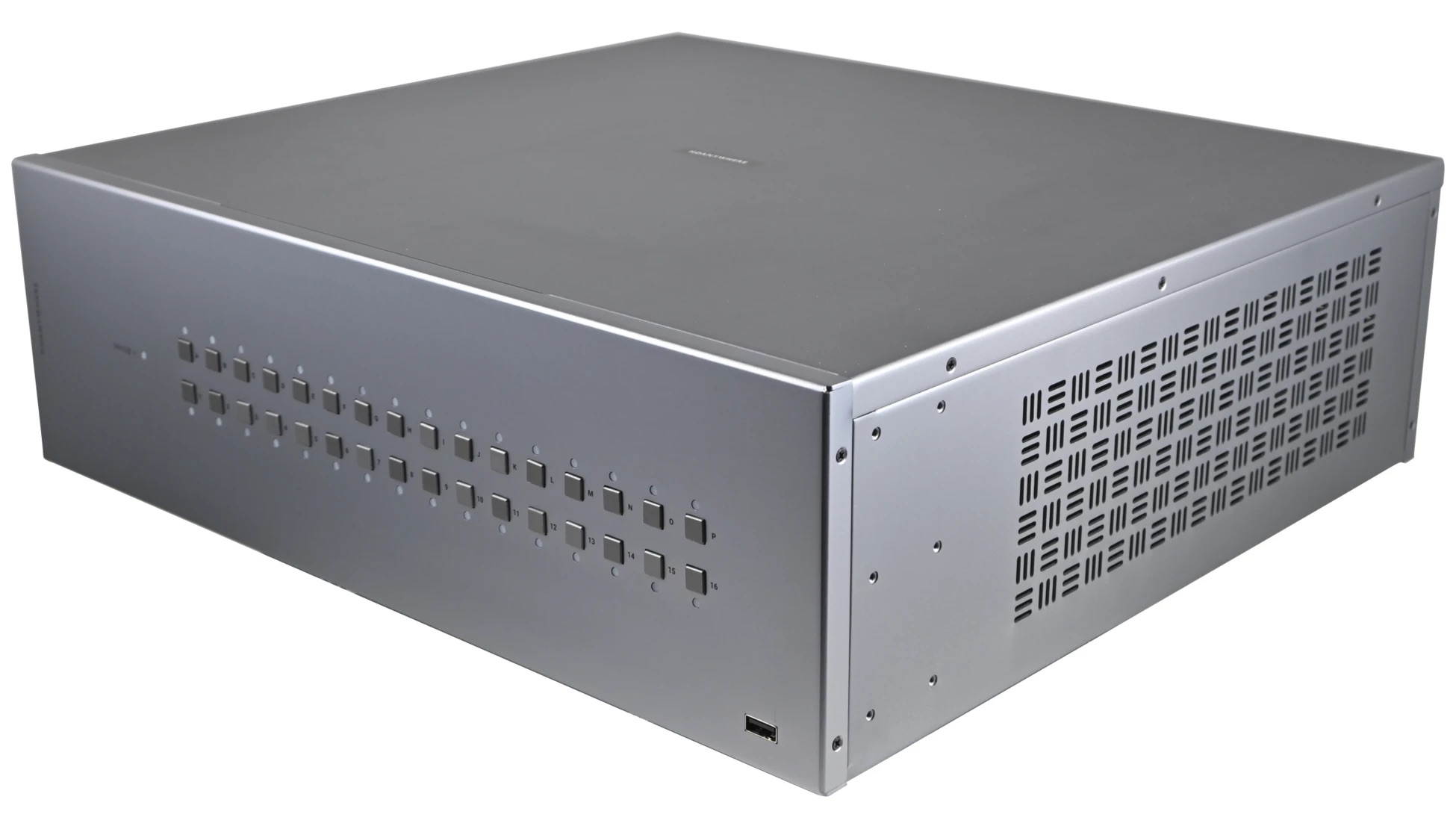 HDA - 2.50.909 - MHUB S (16+16x16) 100A