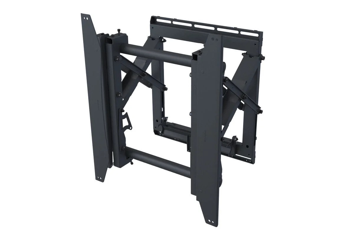 Vogels - 7368750 - PFW 6875 Video WALL POP OUT Module Portrait - Black