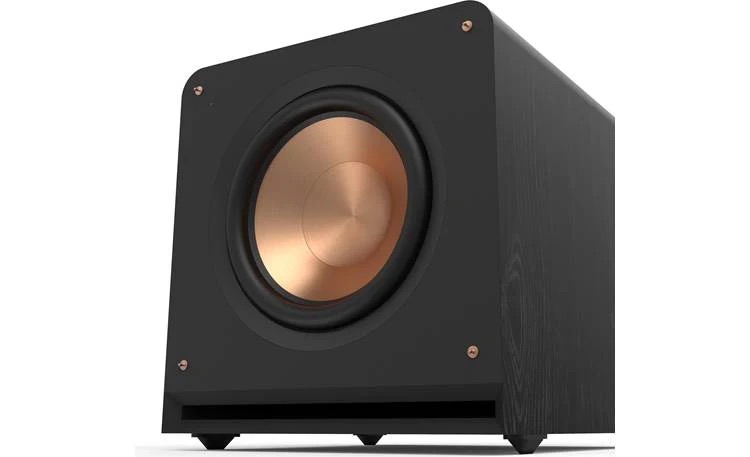 Klipsch - 1070650 - Subwoofer RP-1400SW EUA Black Subwoofer