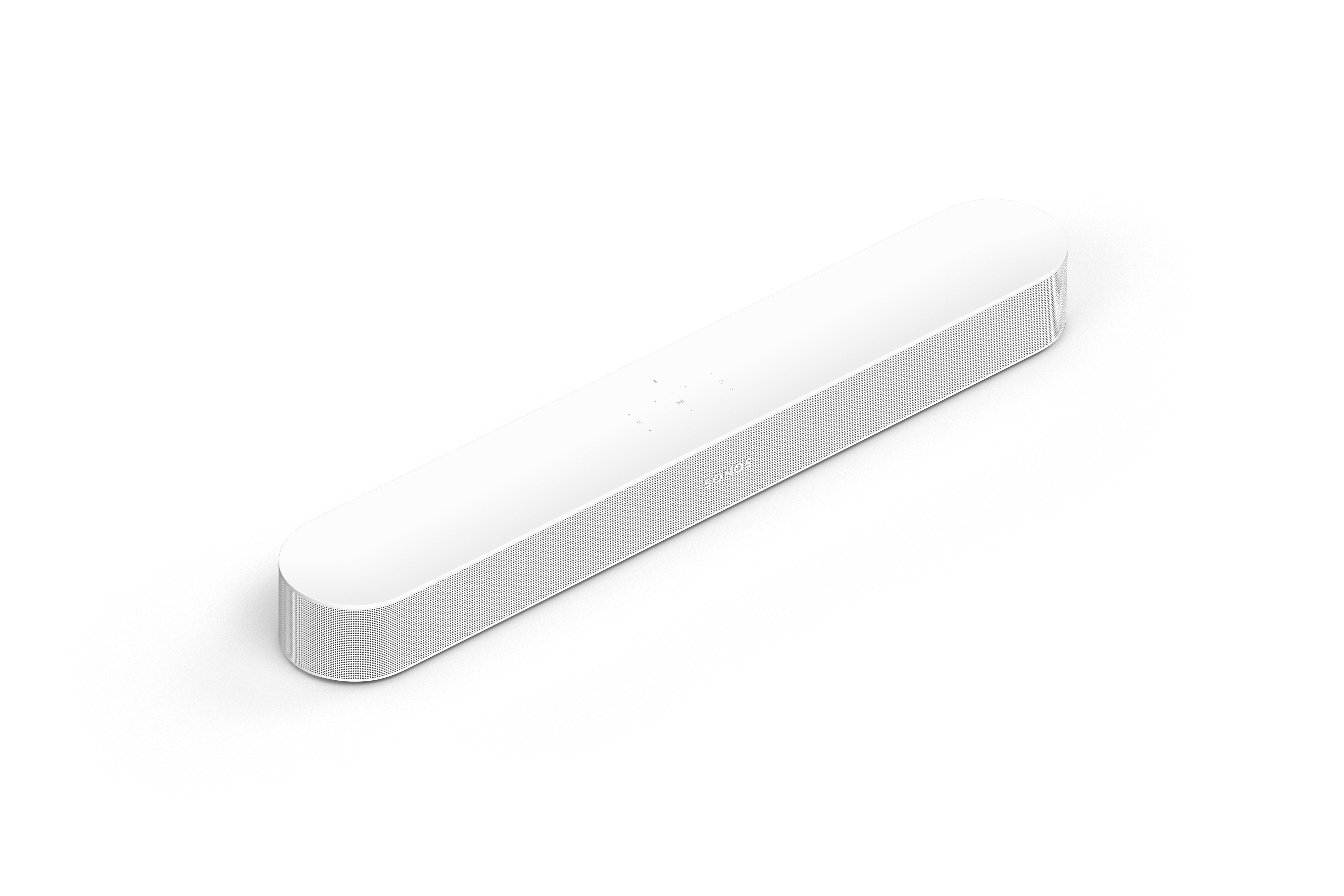 Sonos BEAM GEN2 Compact Smart Soundbar - White (S14)