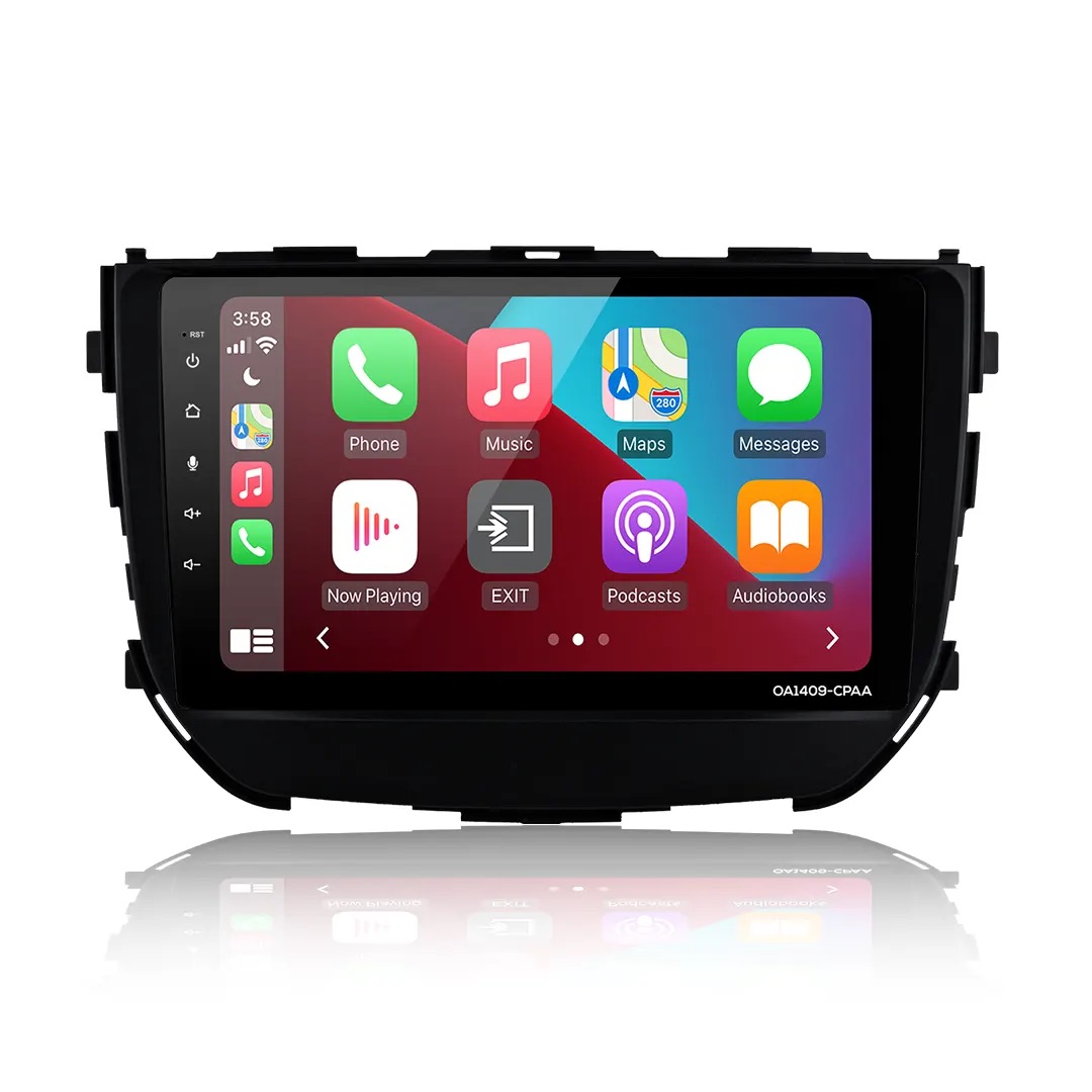 OneNav Classic 9inch for Suzuki Brezza & Toyota Urban Cruiser 2021