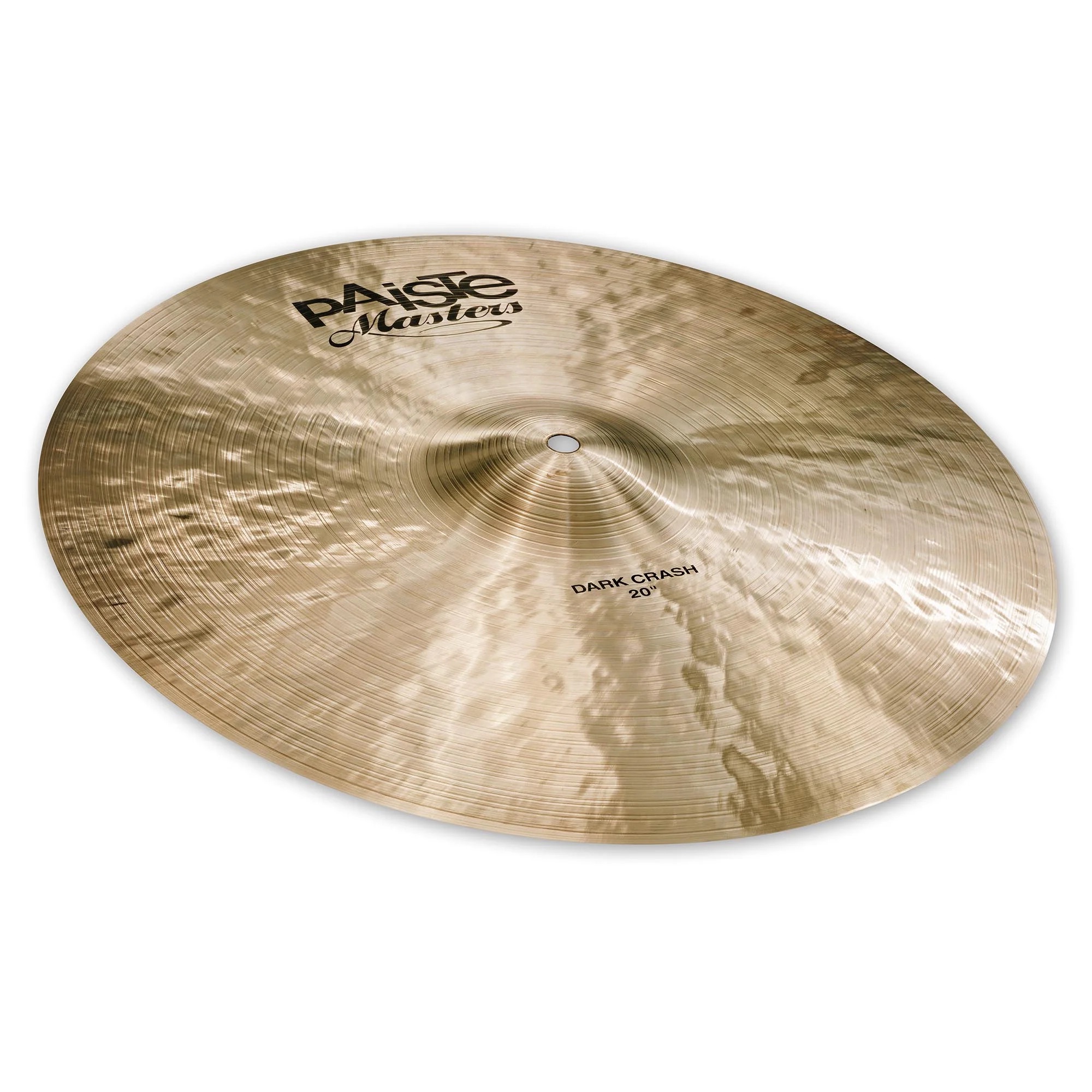 Paiste 20 Masters DARK Crash