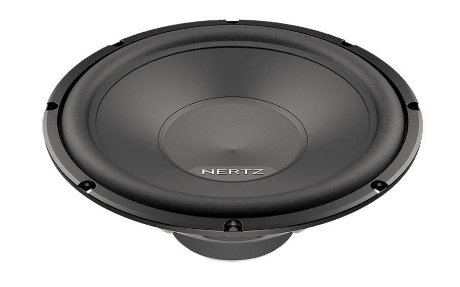 Hertz Uno Series S 300 S4 12inch 1000W Uno Subwoofer