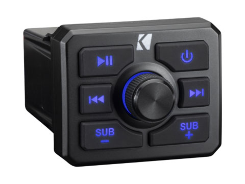 51KBTR- Kicker 51KBTR Bluetooth Receiver