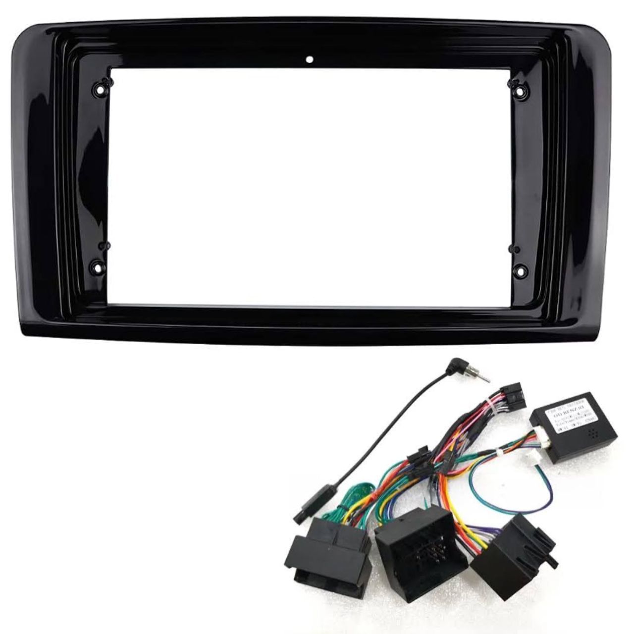 OneNav Fitment Kit for Merc ML 2006-2010