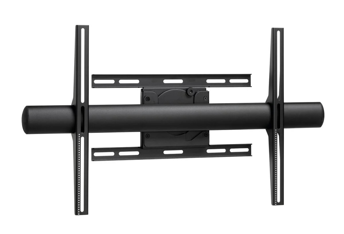 Vogels - 7368580 - PFW 6858 Display WALL Mount Rotate 90° - Black