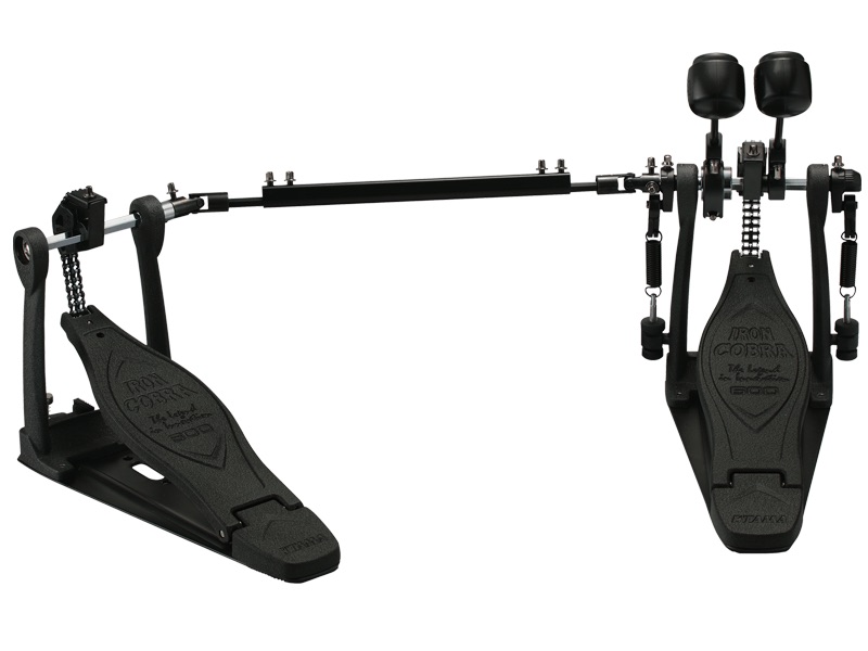 Tama Iron Cobra 600 Double Pedal Dark Shadow Limited Edition