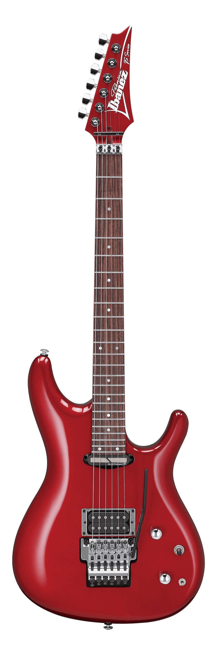 Ibanez JS Signature Series W/gig BAG H-S Sustainiac NECK PU