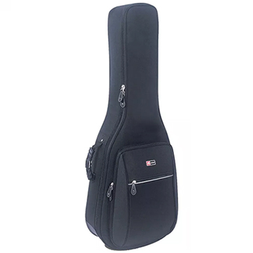 Crossrock Dreadnought Guitar Bag - Black
