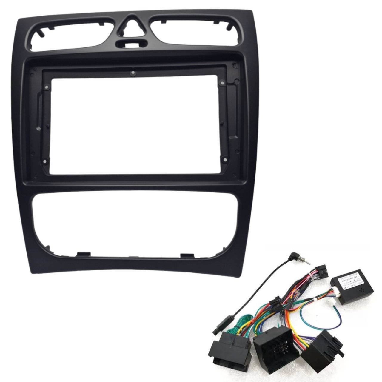 OneNav Fitment Kit for Merc C Class 2002-04 CLK 2002-06