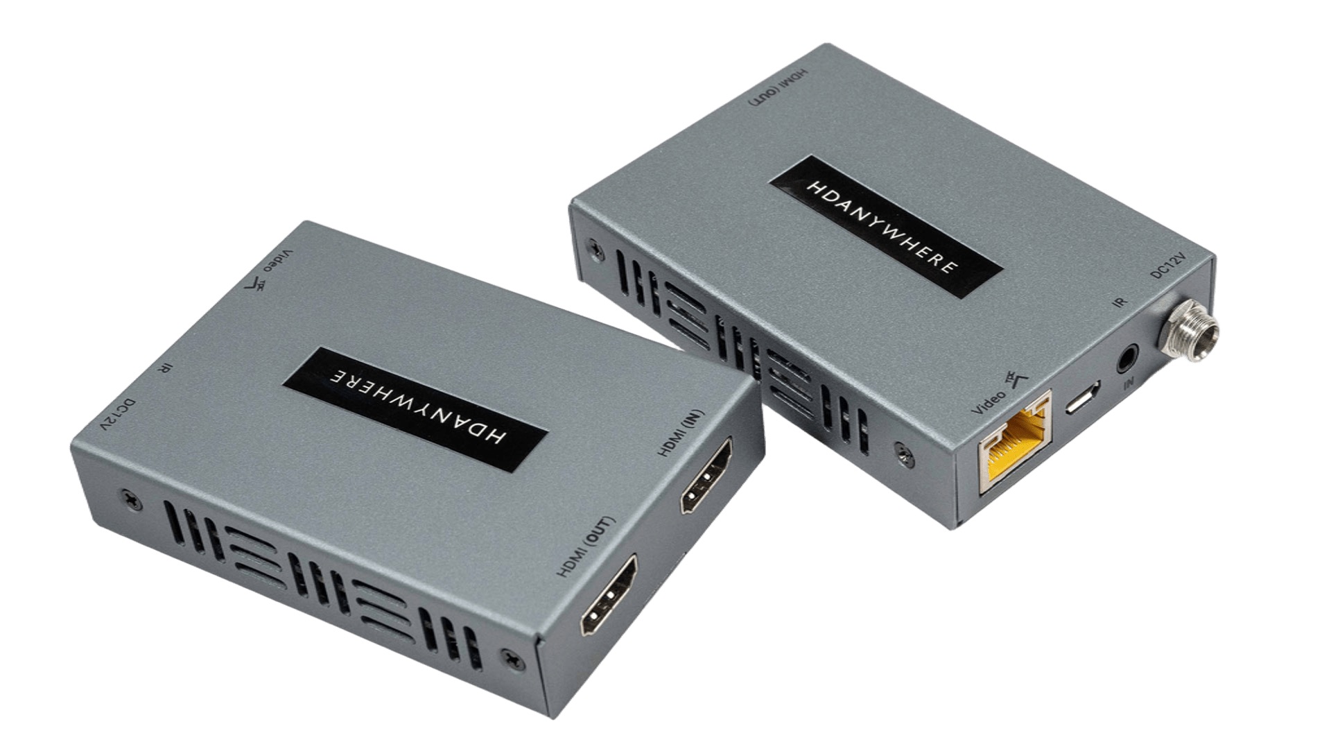 HDA - 2.50.886 - XTND 4K (40) WITH TPC