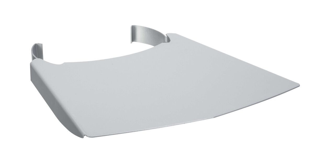 Vogels - 7390334 - PFA 9033 Accessory Shelf - Silver