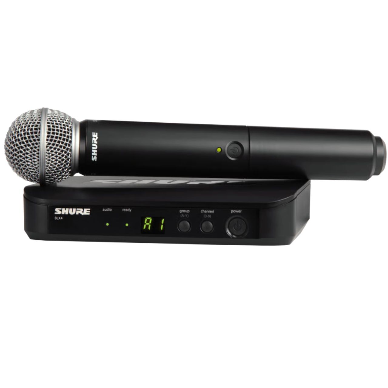 Shure BLX24 Vocal SYST W/sm58