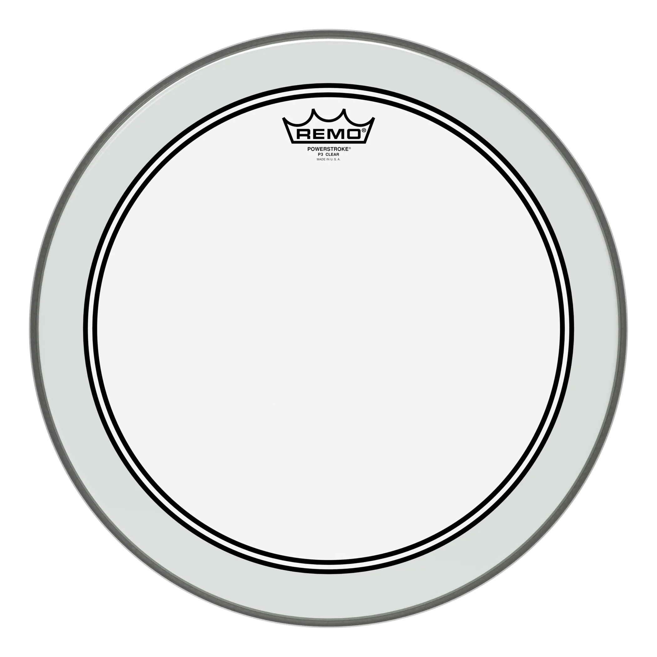 REMO 16IN Powerstroke III Clear BAT