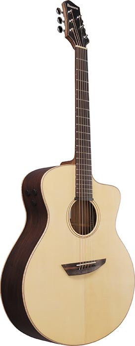 Ibanez PA Series W/bag Solid German Spruce TOP