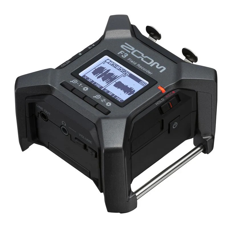 ZOOM Field Recorder