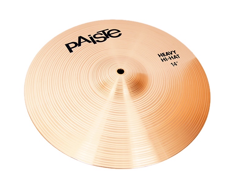 Paiste Silent 14IN HI-HATS