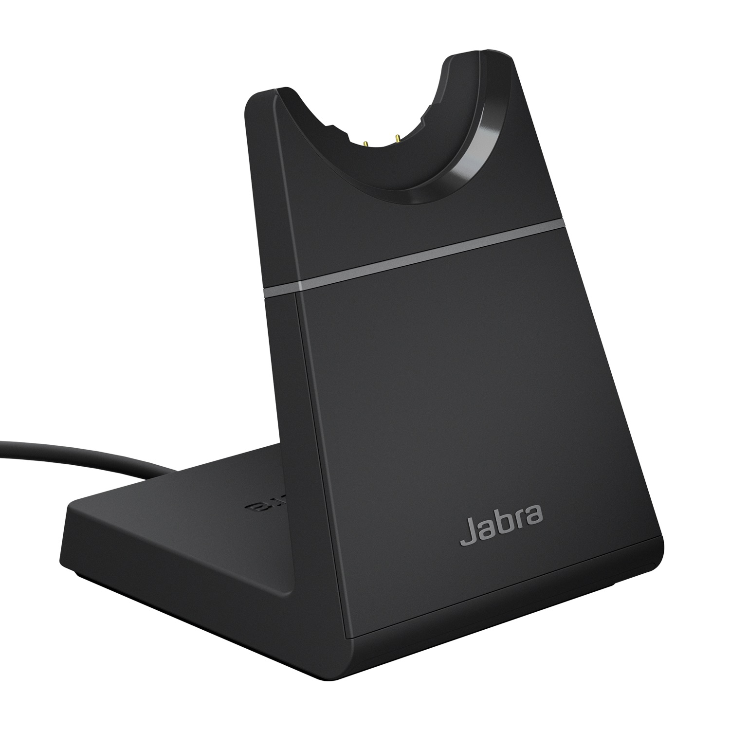 Jabra - EVOLVE2 65 Deskstand. USB-A. Black