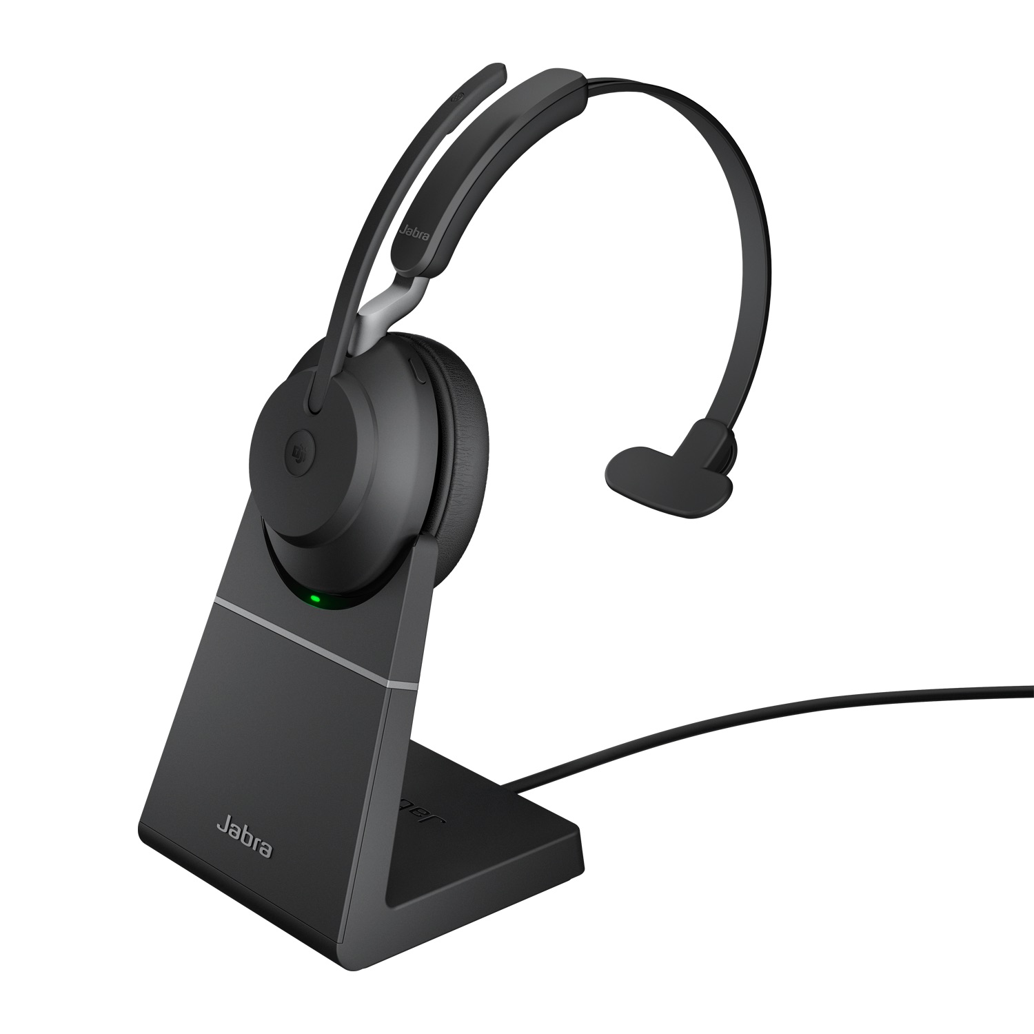 Jabra - EVOLVE2 65. LINK380/390A MS MONO Stand Black