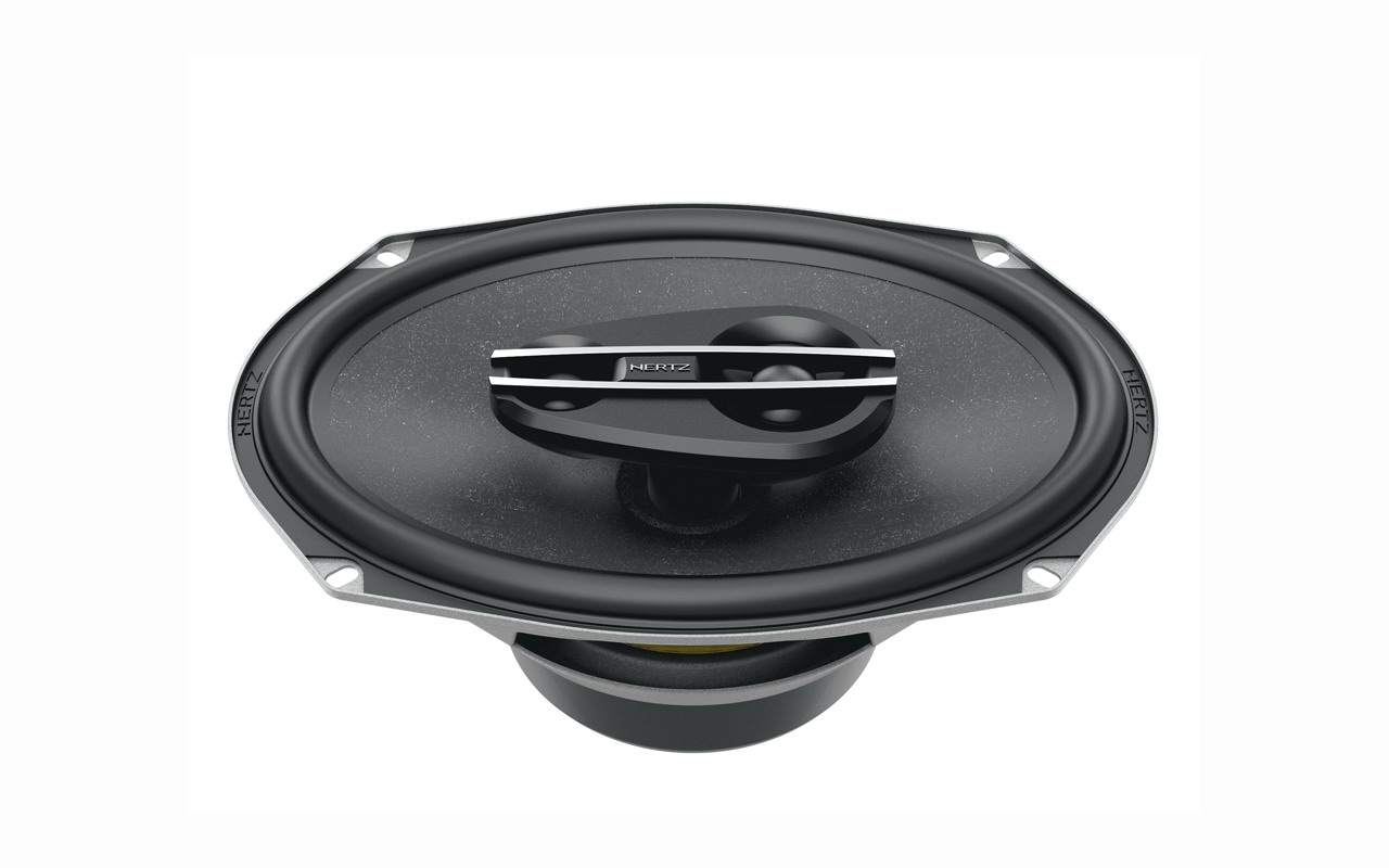 Hertz Cento Series CX 690 6x9inch 300W Coaxial Speaker