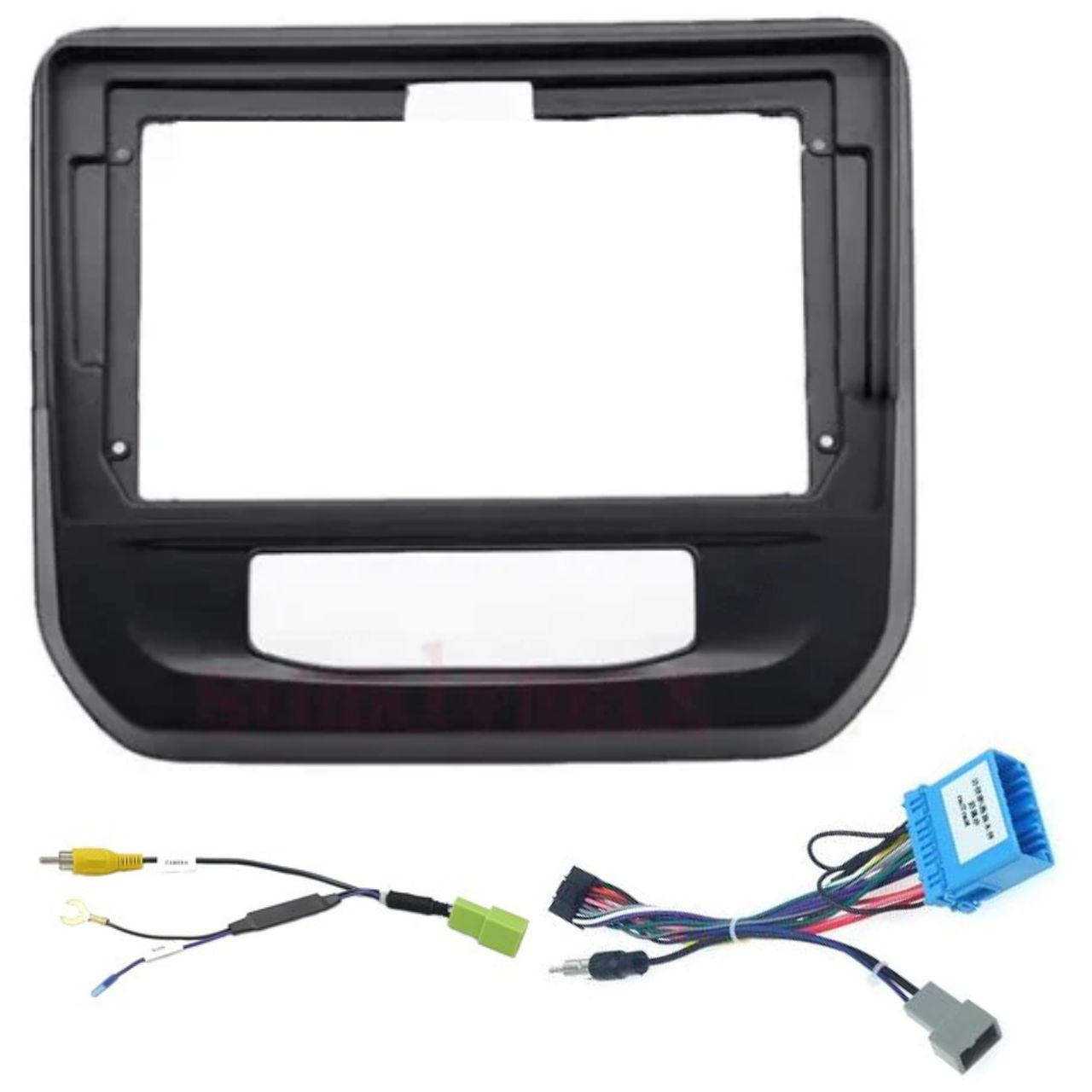 OneNav Fitment Kit for Suzuki Celerio & Toyota Vitz 2023