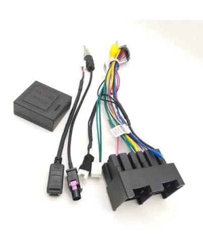 FORD3-HC- Harness and Canbus for Ford Ecosport 2020+