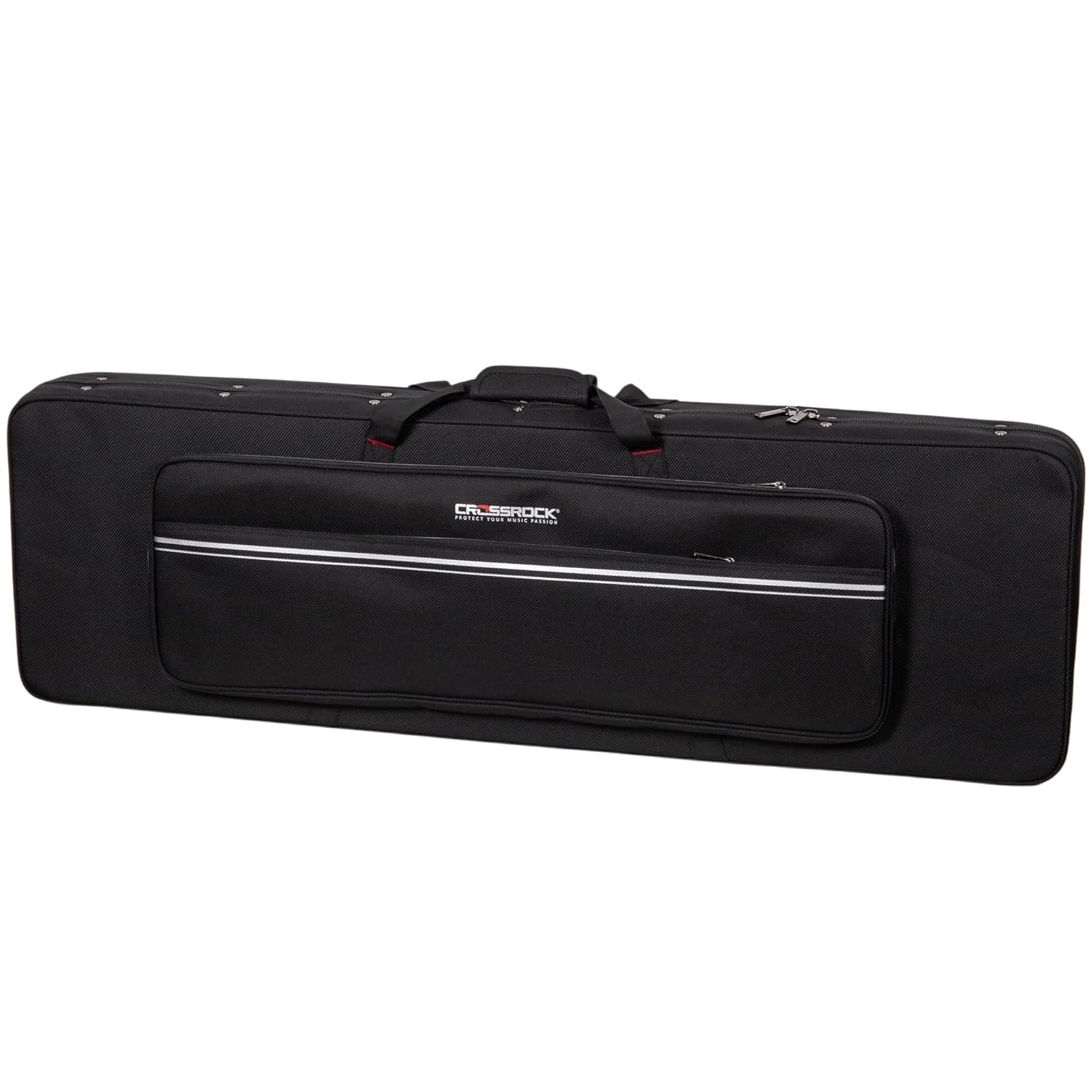 Crossrock - CRP300DBK - BASS Guitar FOAM CASE