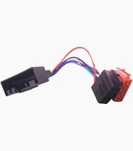 Harness for Transit with no canbus