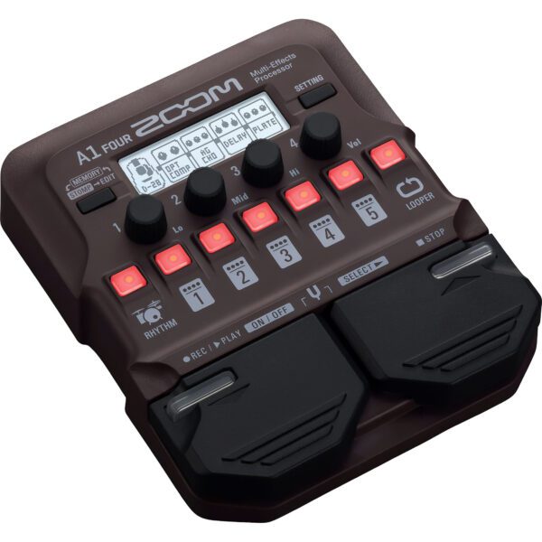 ZOOM Acoustic EFX Pedal