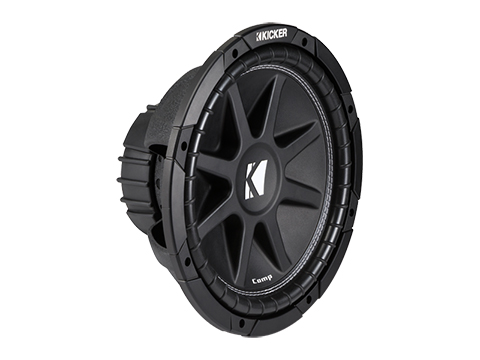 43C124- Kicker 43C124 Comp 12-inch (30cm) Subwoofer