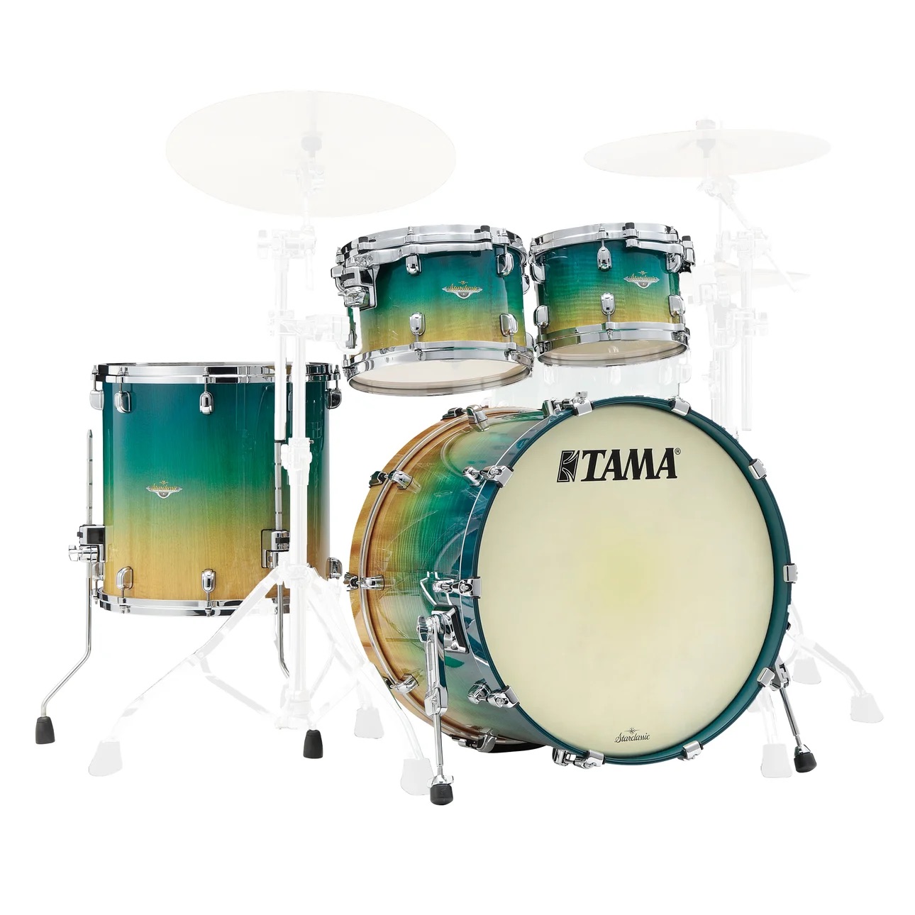 Tama Drum Shell Kit