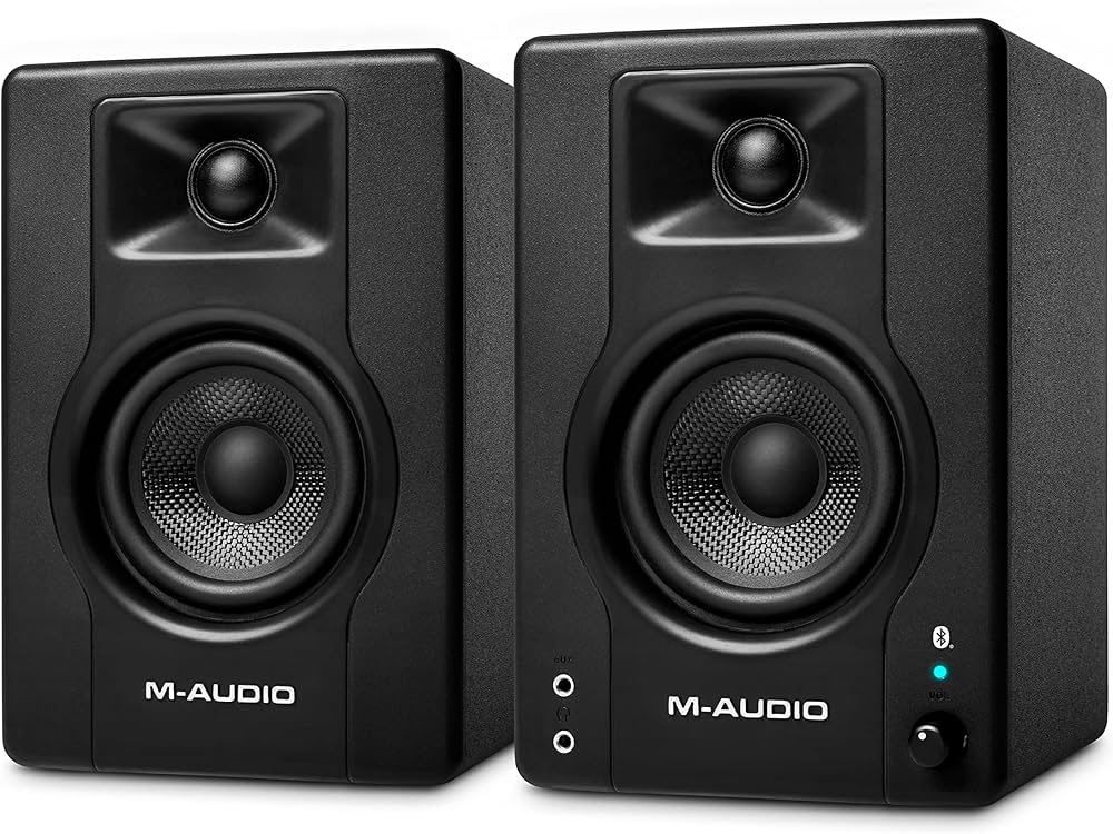M-Audio Studio Bluetooth Monitor PAIR