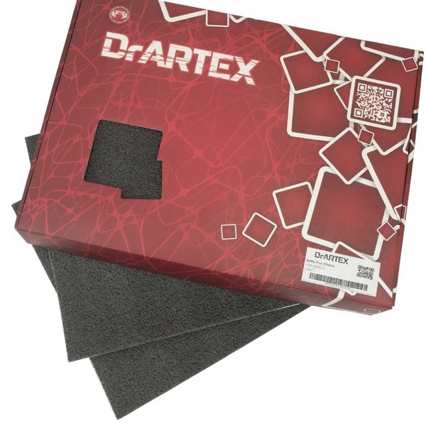 Dr Artex Carpet (Black) 01sh 150x1000