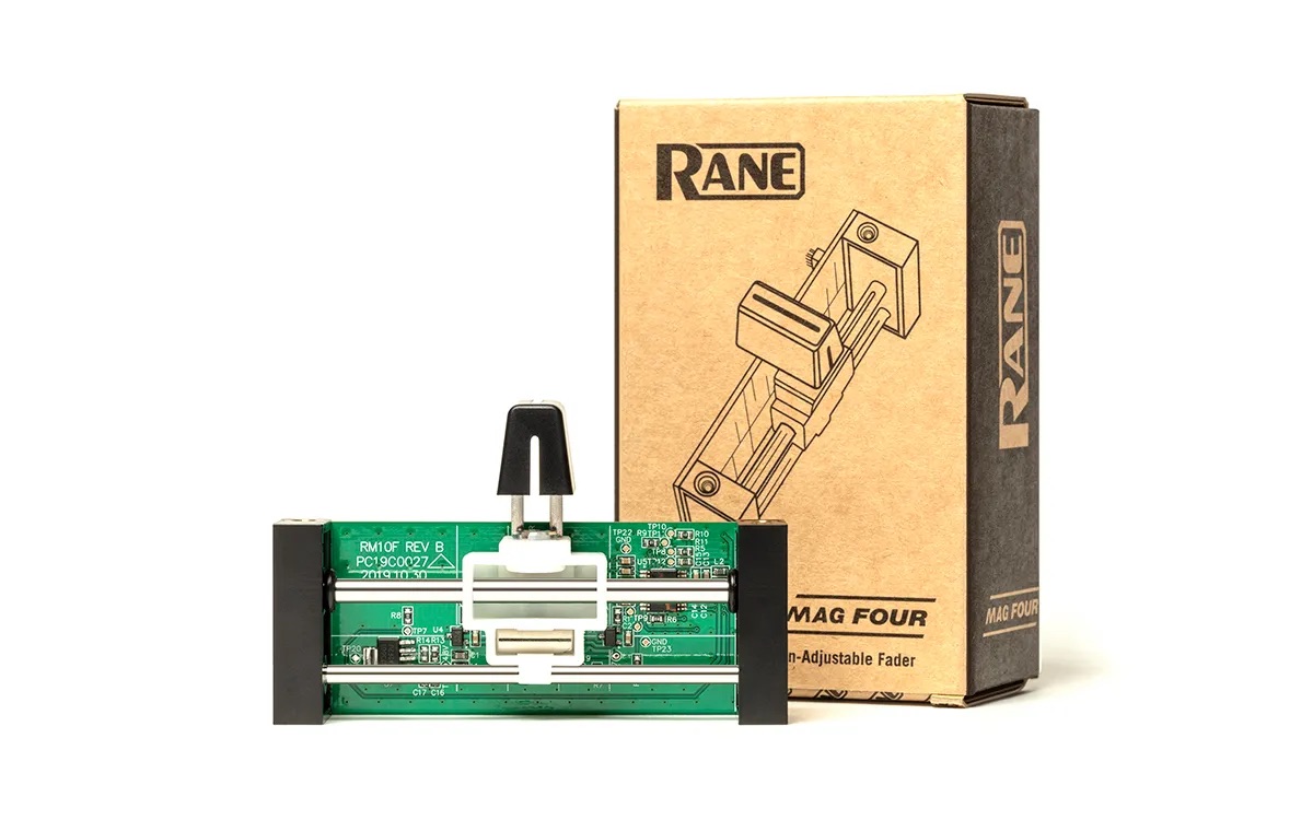 RANE Controller Fader