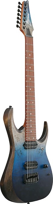 Ibanez RGD Standard Series Dimarzio® PAF® 7 H-H