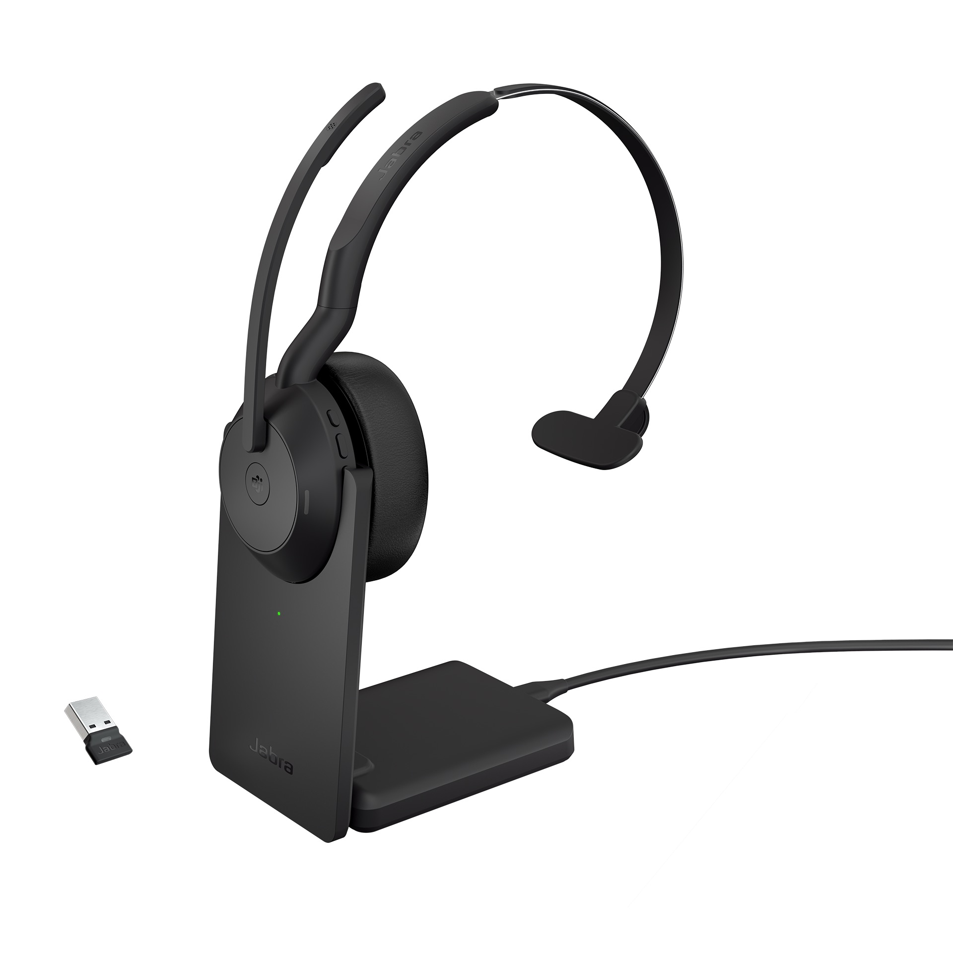 Jabra - EVOLVE2 55. LINK380/390A MS MONO Stand