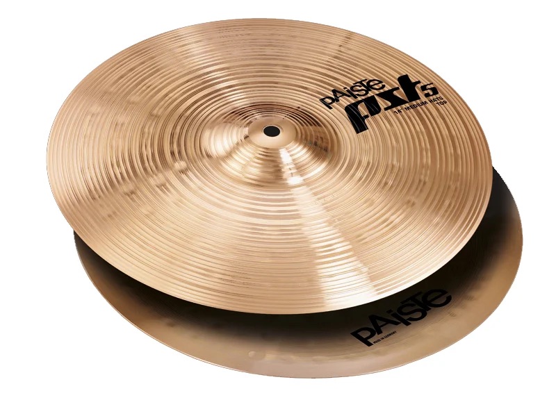 Paiste PST 5 14IN Medium Hihats