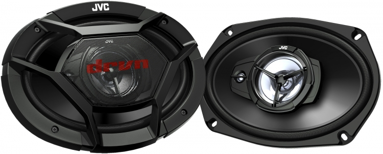 JVC CS-DR6930 6X9 3WAY Speakers