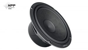 Hertz Cento Series CX 165 6.5inch 210W Coaxial Speaker