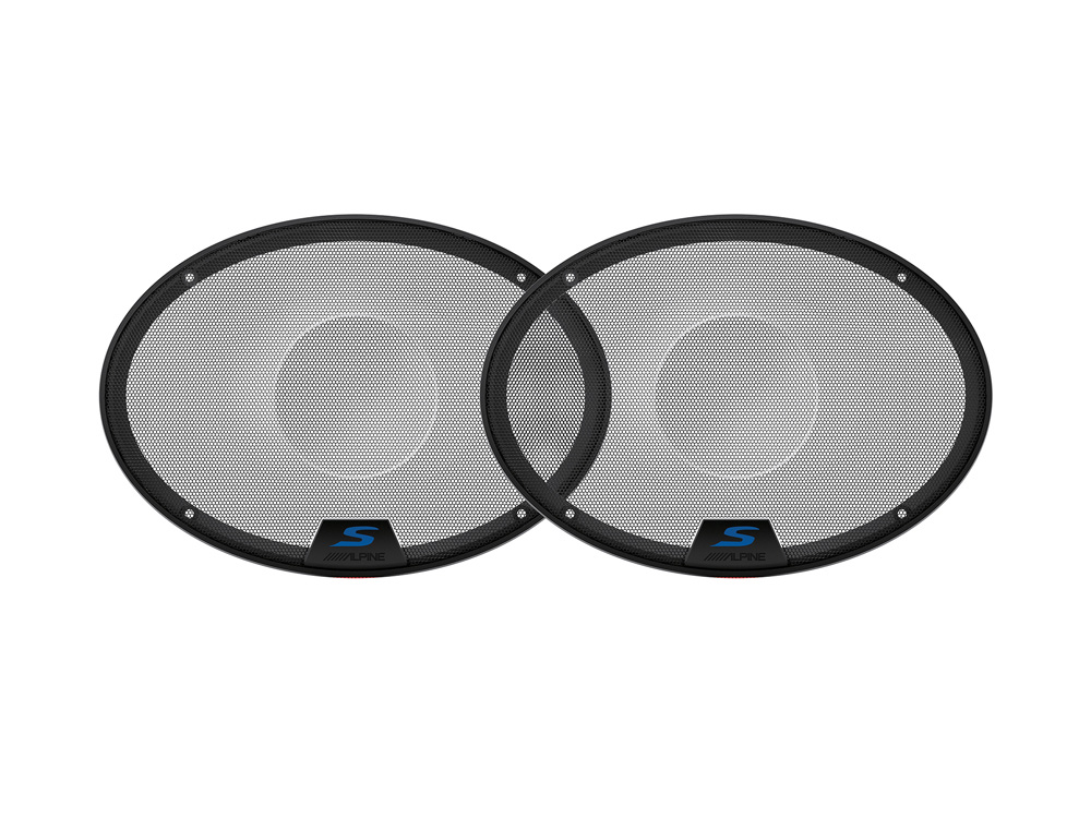 KTE-S69G- Alpine KTE-S69G S-Series 6X9-INCH Grille