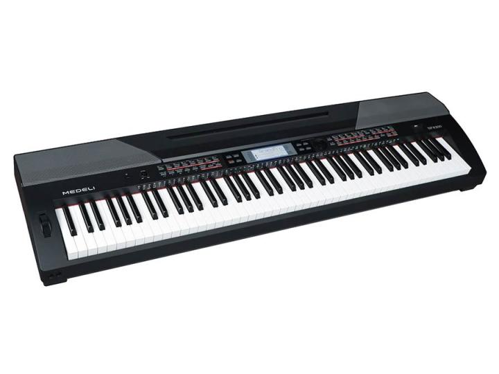 Medeli Performer Series SP4200 88 Key Digital Stage Piano with Accompaniment