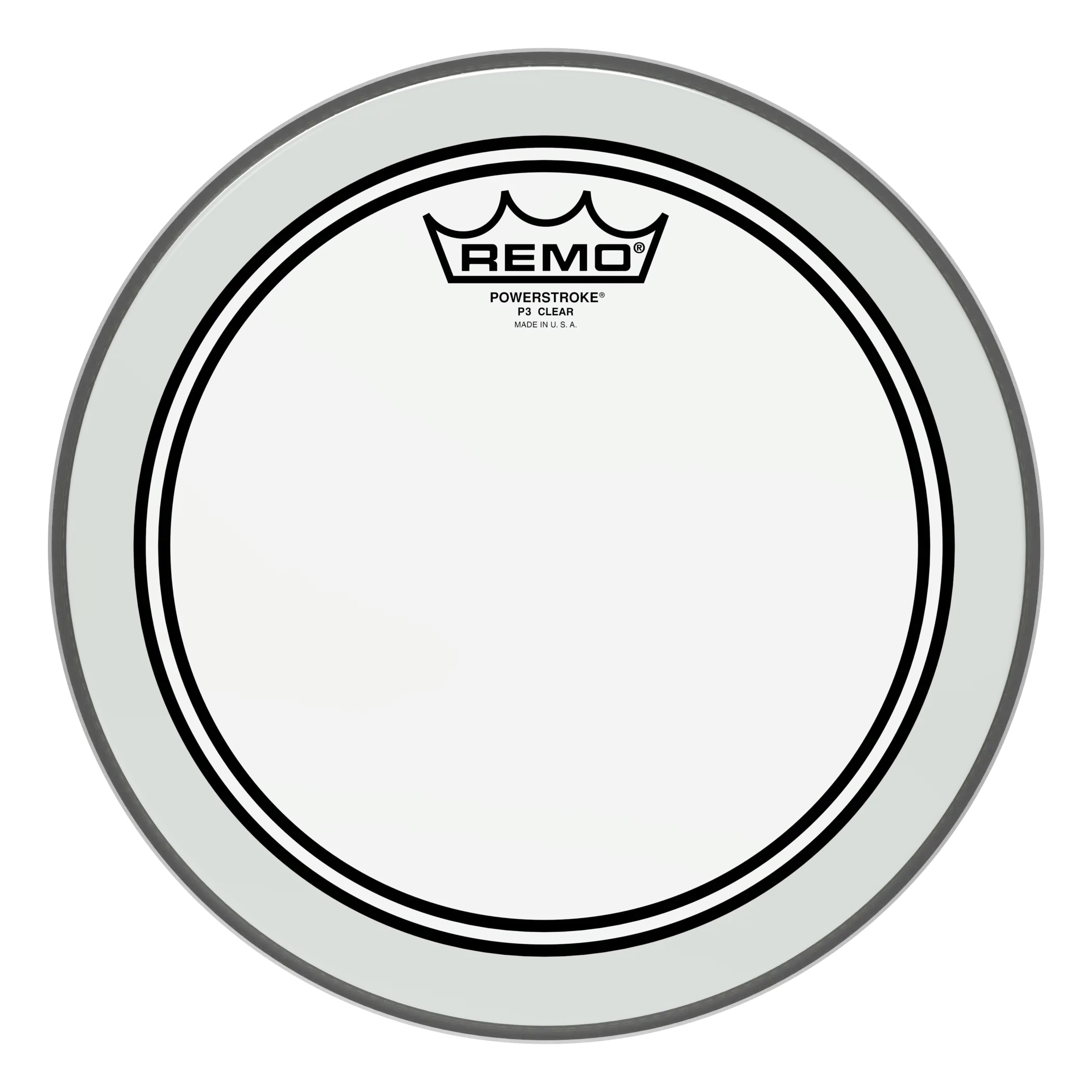 REMO 10INPOWERSTROKE III Clear BAT