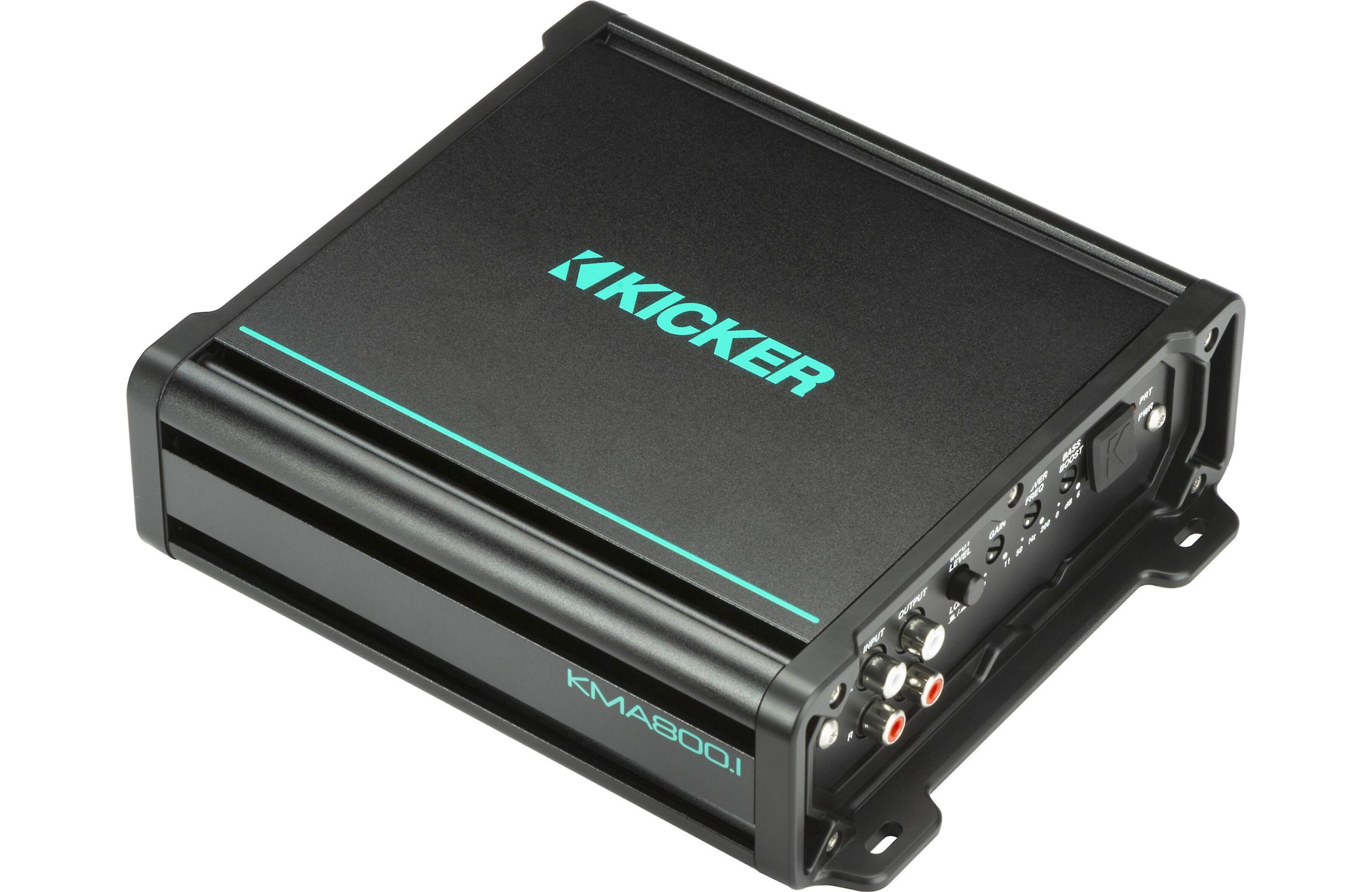 48KMA8001- Kicker Marine 48KMA8001 Mono Amplifier