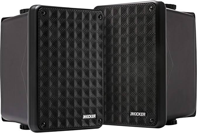 KICKER KB6 6.5 Inch 2-WAY FULL RA