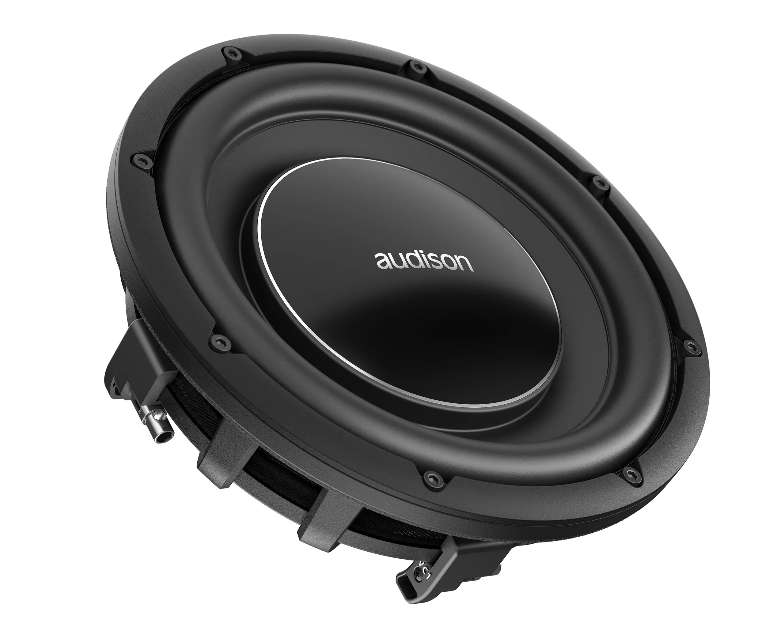 Audison - AV 10 +C170:C209+C170:C209D4 II - SHALLOW SUBWOOFER 250mm 4+4 ohm