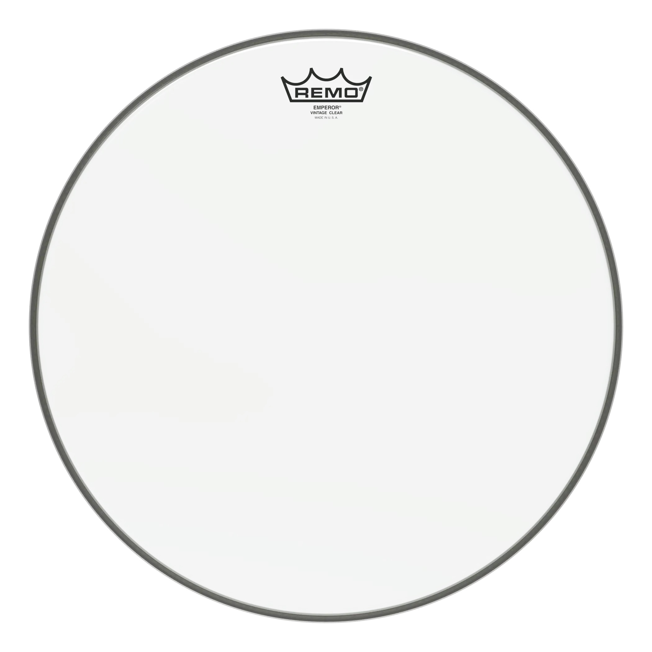REMO 16IN VINT EMP Batter HEAD
