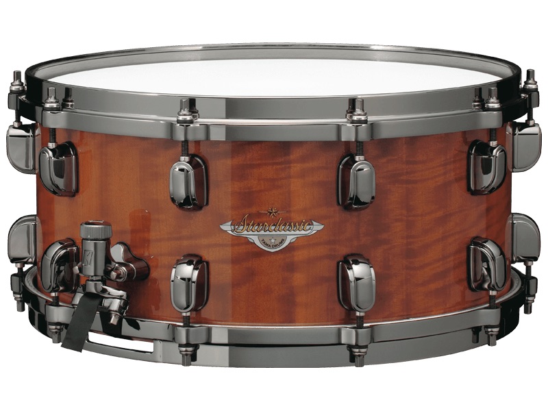 Tama Starclassic Bubinga Limited Edition 14x6.5 Snare Drum