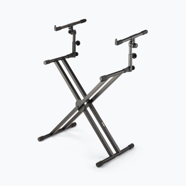 ON Stage KS7292 TWO-TIER Keyboard Stand