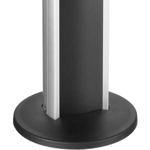 Vogels - 7291030 - PFA 9103 Connect-IT Large Floor Plate - Black