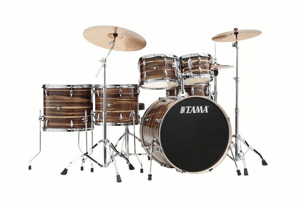Tama Imperialstar 6pc Drumkit